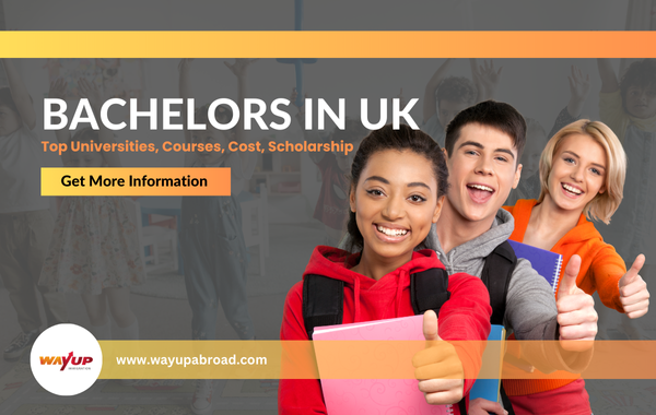 Study Bachelors Courses in UK with Top Universities
